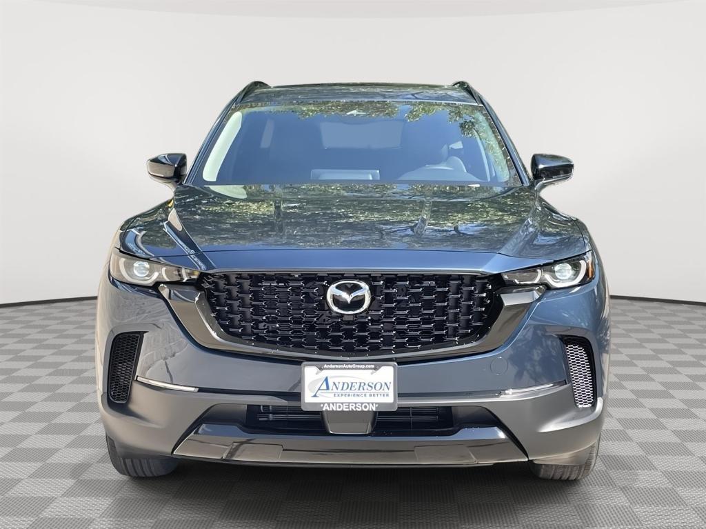 new 2025 Mazda CX-50 Hybrid car, priced at $37,197