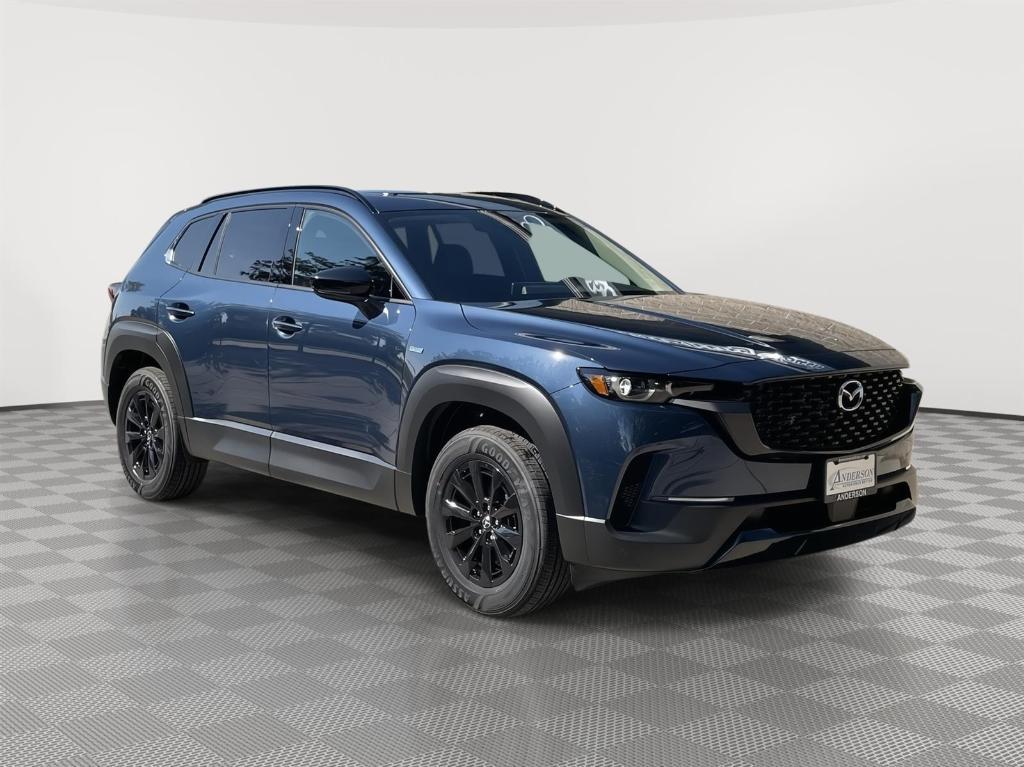 new 2025 Mazda CX-50 Hybrid car, priced at $37,197