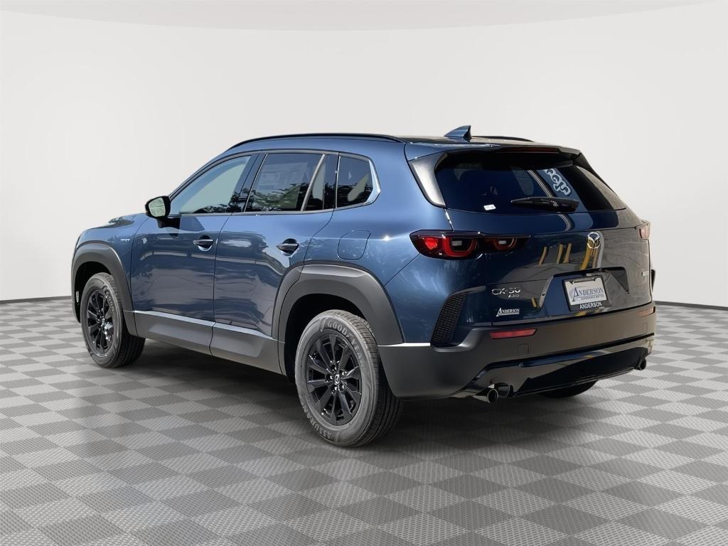 new 2025 Mazda CX-50 Hybrid car, priced at $37,197