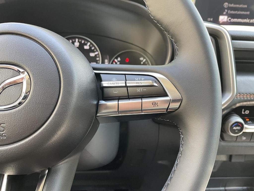 new 2025 Mazda CX-50 Hybrid car, priced at $37,197