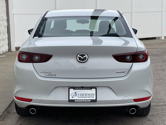 new 2024 Mazda Mazda3 car, priced at $26,405