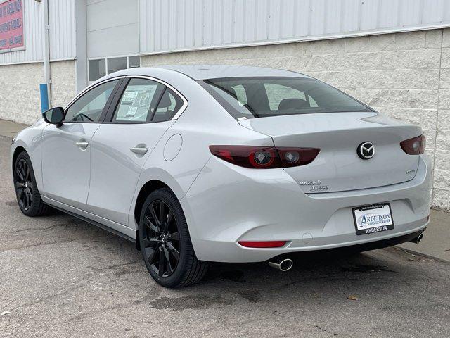 new 2024 Mazda Mazda3 car, priced at $26,405