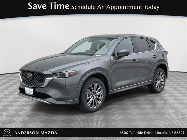 new 2025 Mazda CX-5 car, priced at $42,615