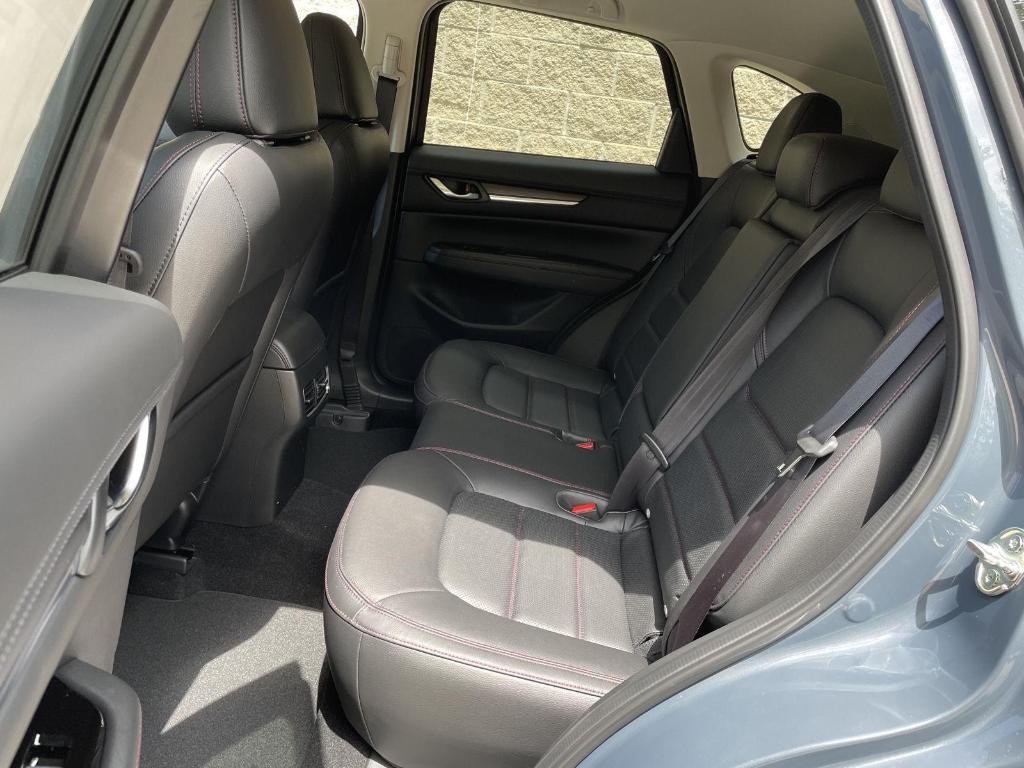 new 2025 Mazda CX-5 car, priced at $33,200
