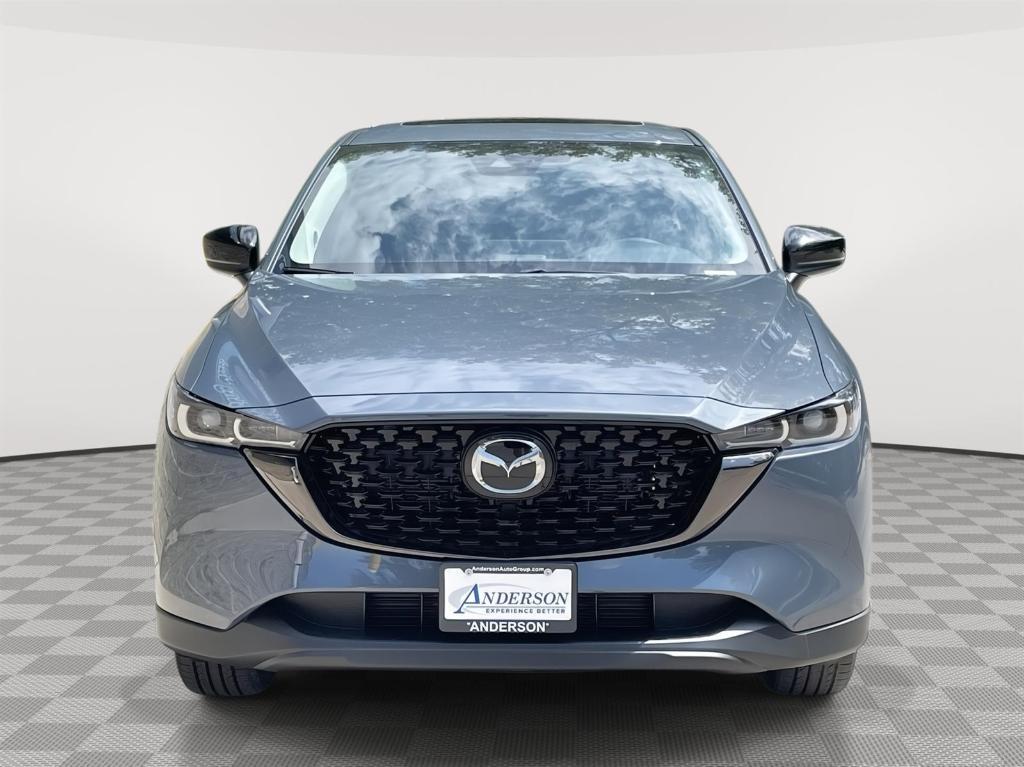 new 2025 Mazda CX-5 car, priced at $33,200