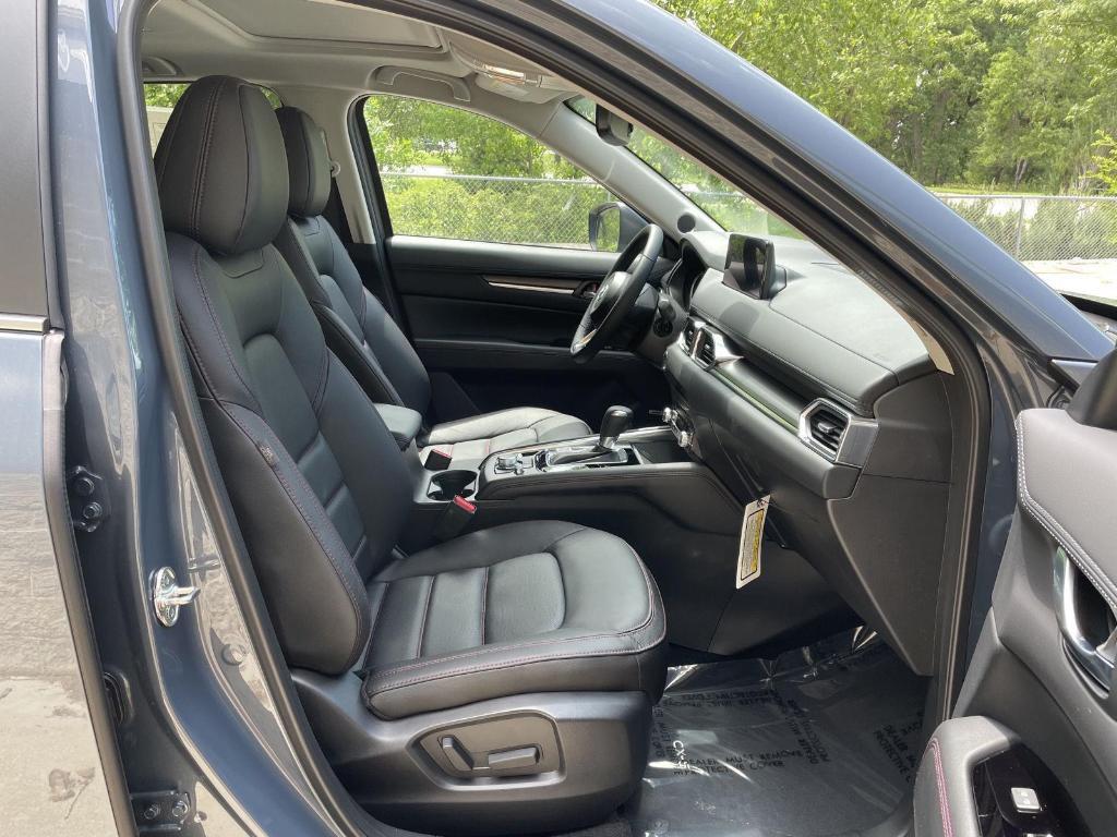 new 2025 Mazda CX-5 car, priced at $33,200