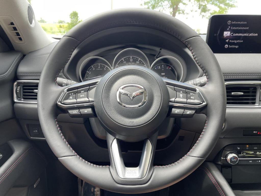 new 2025 Mazda CX-5 car, priced at $33,200