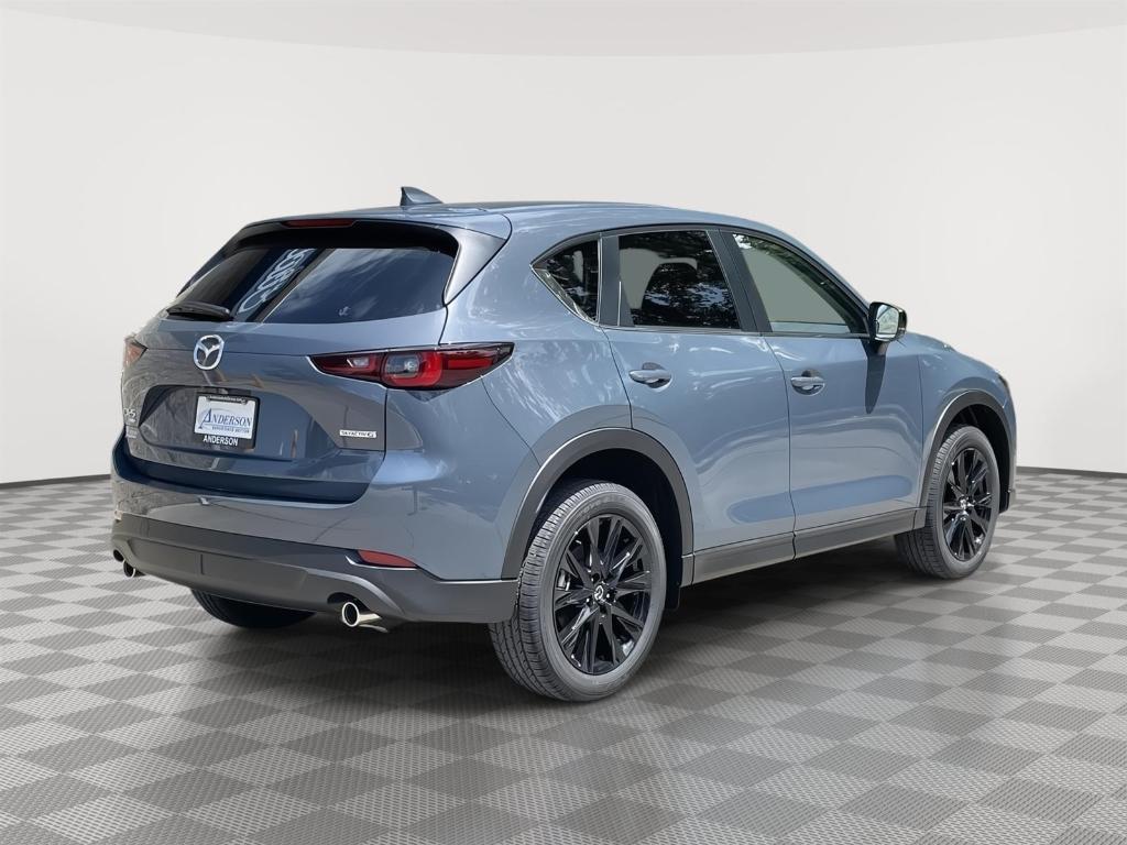 new 2025 Mazda CX-5 car, priced at $33,200