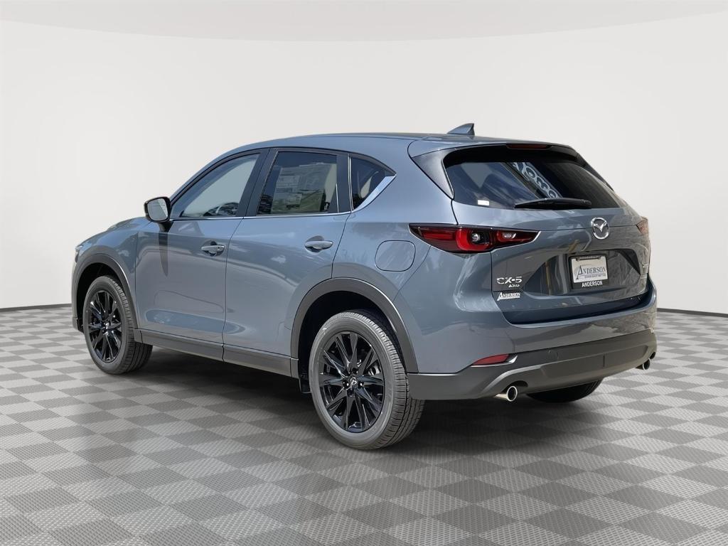 new 2025 Mazda CX-5 car, priced at $33,200