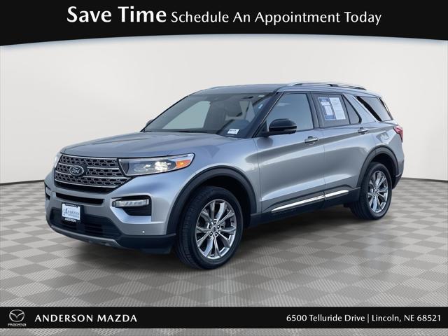 used 2020 Ford Explorer car, priced at $26,000