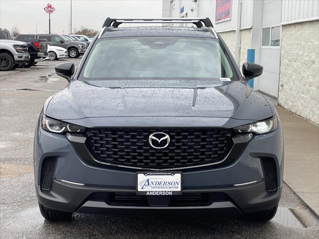 new 2025 Mazda CX-50 car, priced at $36,905