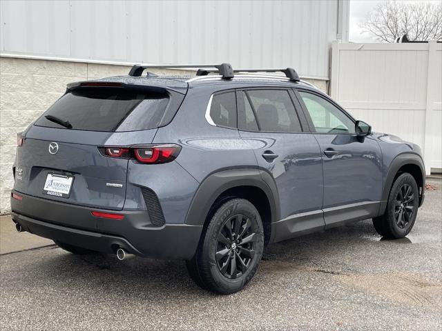 new 2025 Mazda CX-50 car, priced at $36,905