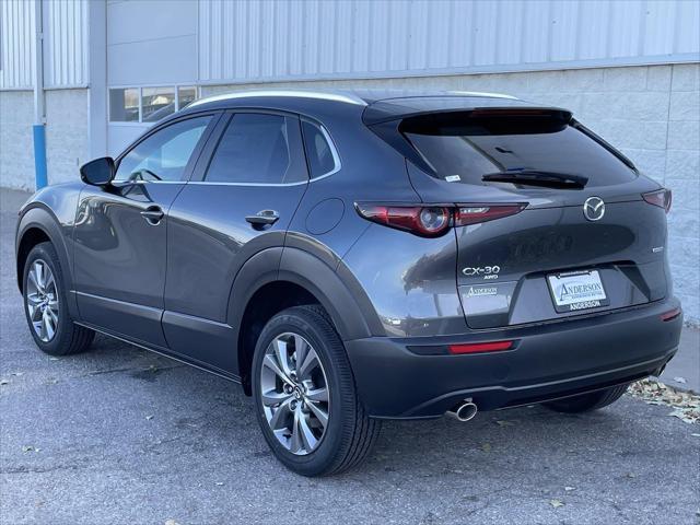 new 2024 Mazda CX-30 car, priced at $29,484