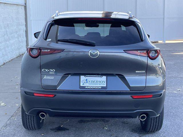 new 2024 Mazda CX-30 car, priced at $29,484