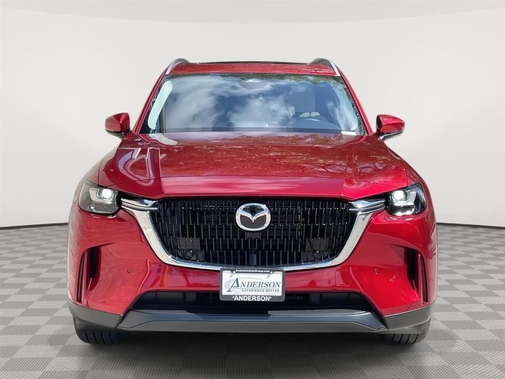 new 2025 Mazda CX-90 car, priced at $40,430