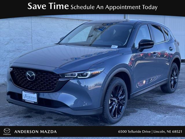 new 2024 Mazda CX-5 car, priced at $32,526