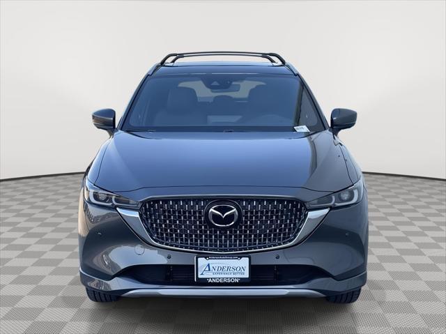 new 2025 Mazda CX-5 car, priced at $42,499