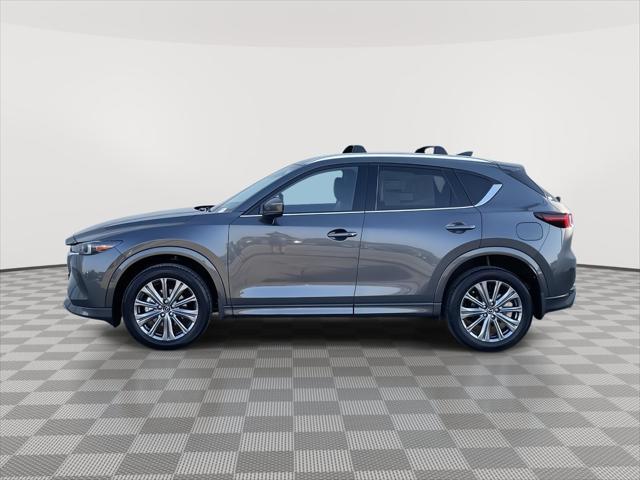 new 2025 Mazda CX-5 car, priced at $42,499