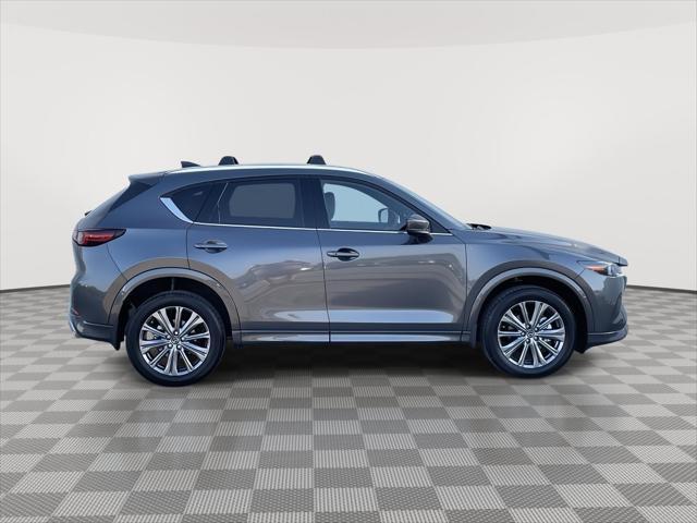 new 2025 Mazda CX-5 car, priced at $42,499