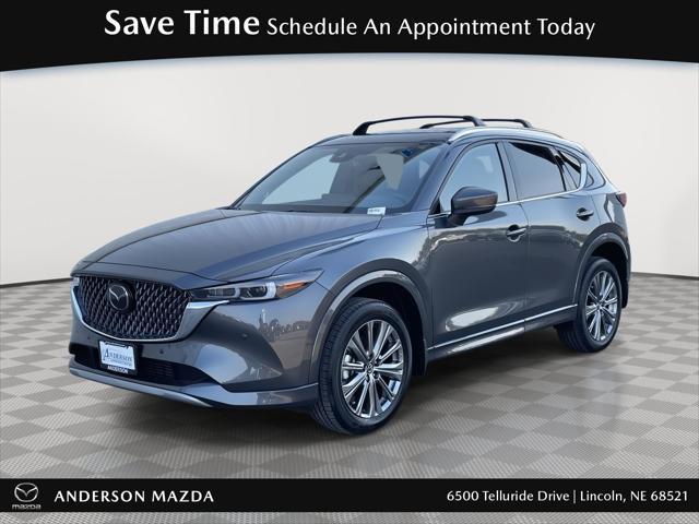 new 2025 Mazda CX-5 car, priced at $42,499