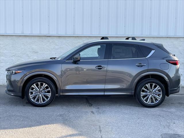 new 2025 Mazda CX-5 car, priced at $41,499