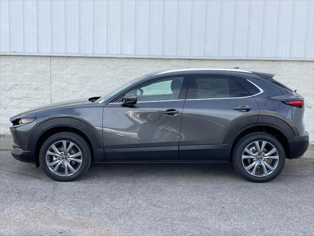 new 2025 Mazda CX-30 car, priced at $34,605