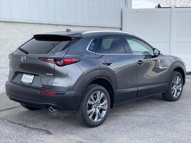 new 2025 Mazda CX-30 car, priced at $34,605