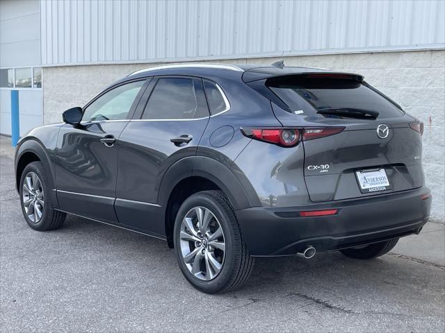 new 2025 Mazda CX-30 car, priced at $34,605