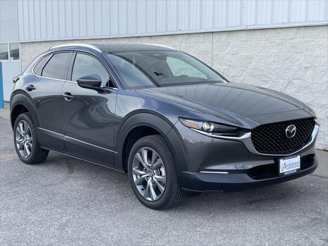 new 2025 Mazda CX-30 car, priced at $34,605