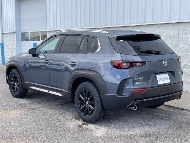 new 2025 Mazda CX-50 car, priced at $32,785