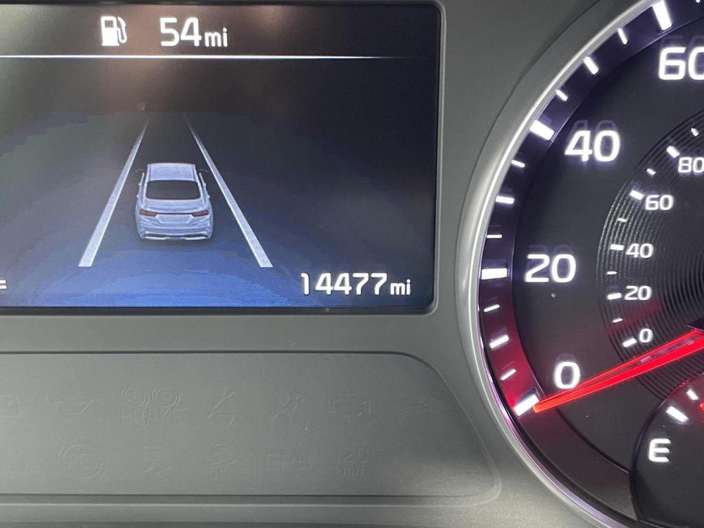used 2023 Kia Forte car, priced at $21,000