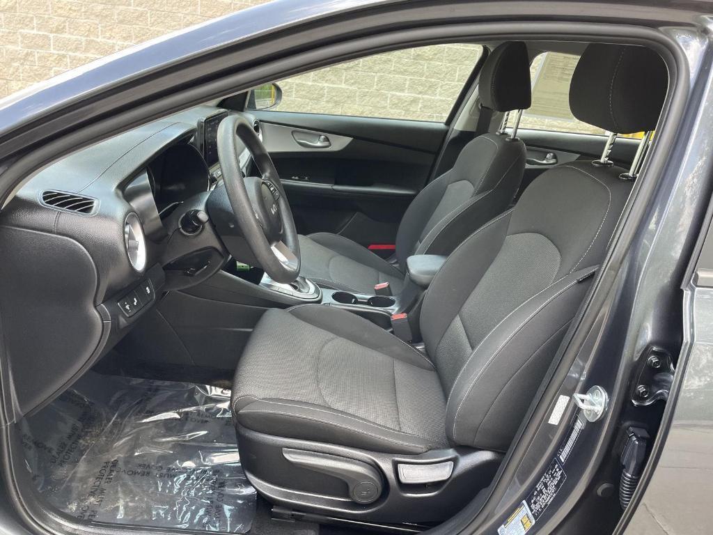 used 2023 Kia Forte car, priced at $21,000