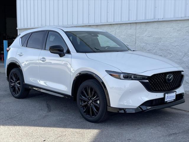 new 2025 Mazda CX-5 car, priced at $39,815