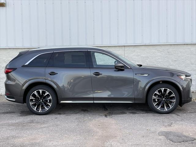 new 2024 Mazda CX-90 car, priced at $49,503