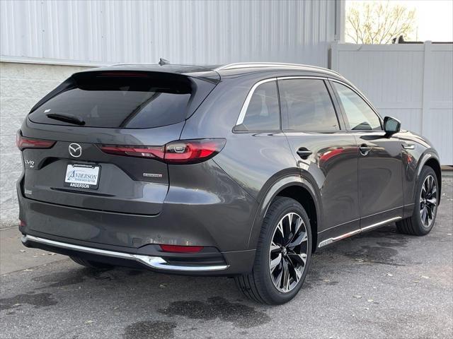 new 2024 Mazda CX-90 car, priced at $49,503