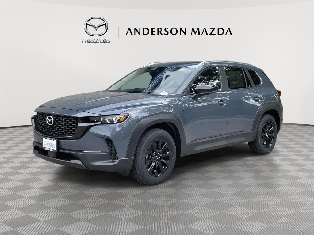 new 2025 Mazda CX-50 car, priced at $35,420
