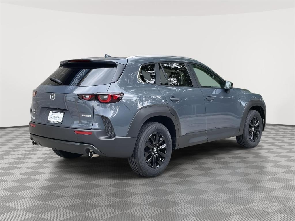 new 2025 Mazda CX-50 car, priced at $34,446
