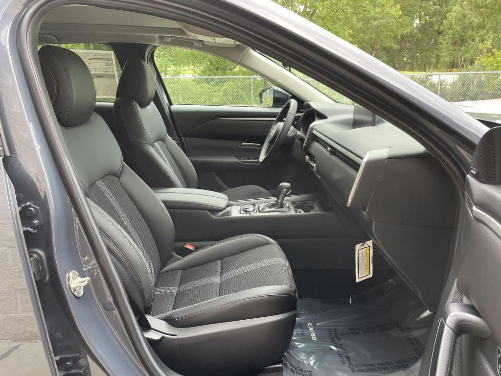 new 2025 Mazda CX-50 car, priced at $34,446