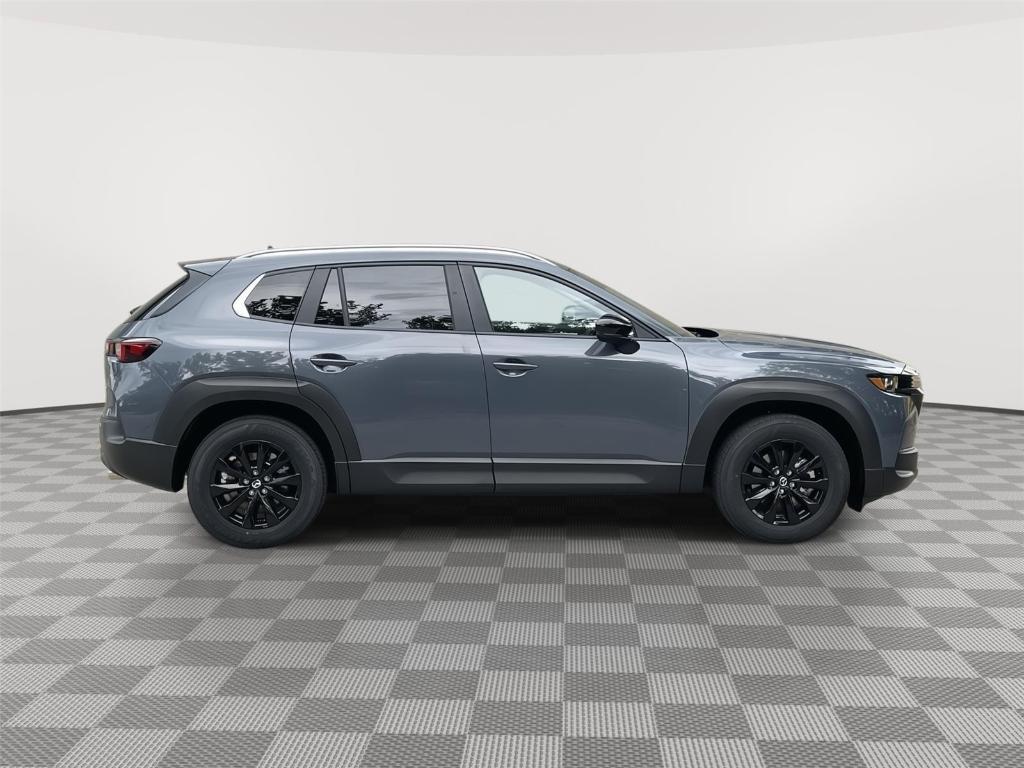 new 2025 Mazda CX-50 car, priced at $34,446