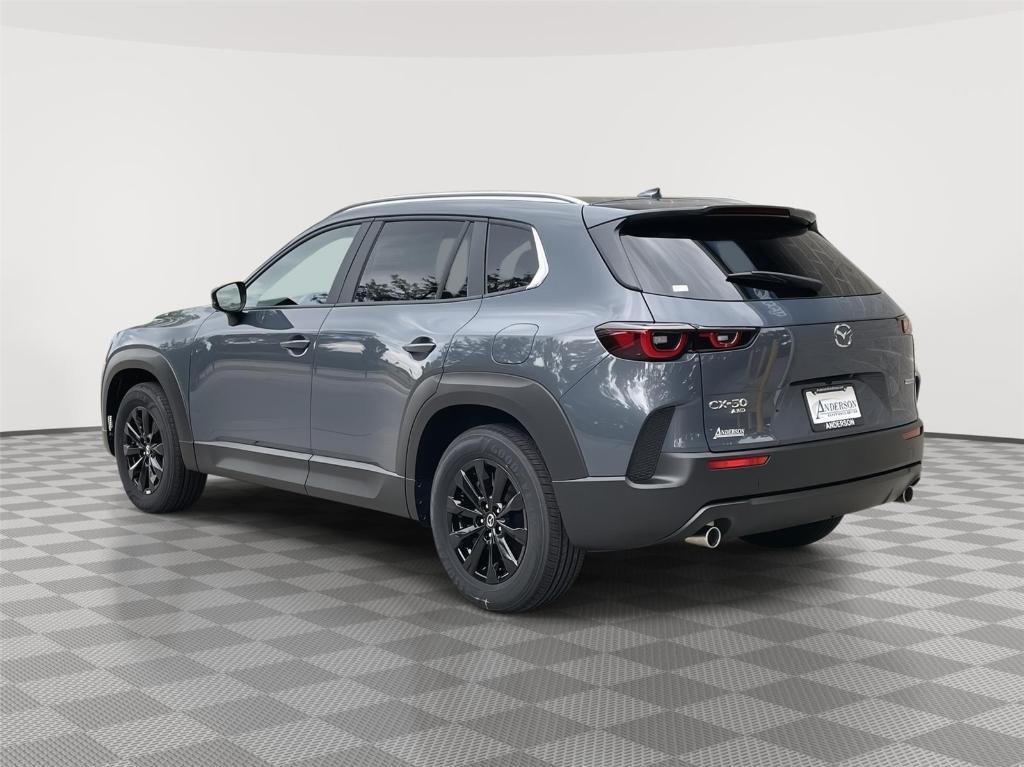 new 2025 Mazda CX-50 car, priced at $34,446