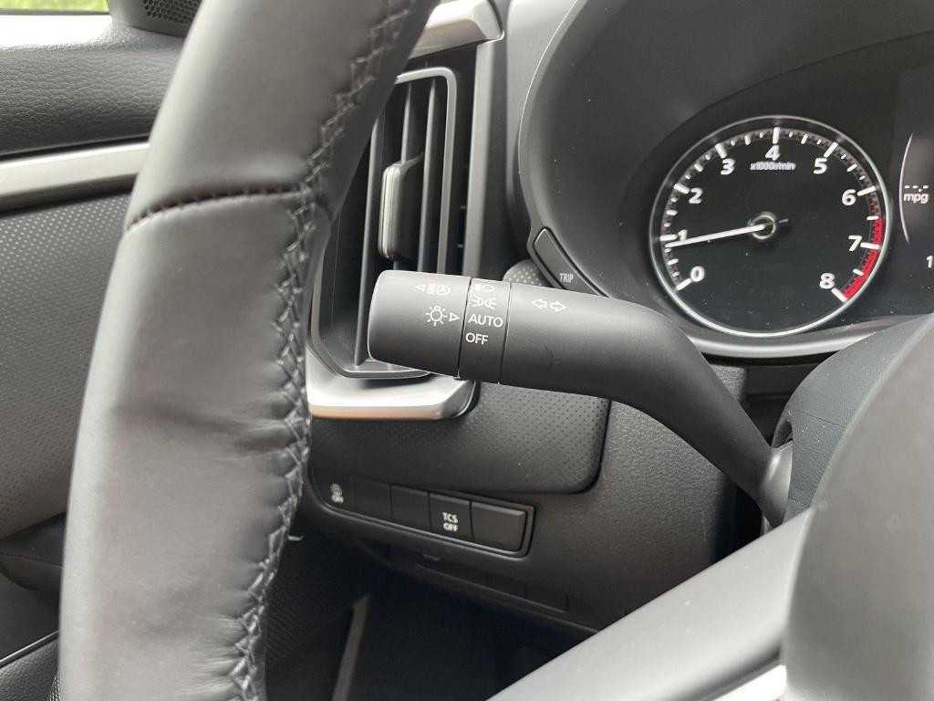 new 2025 Mazda CX-50 car, priced at $34,446