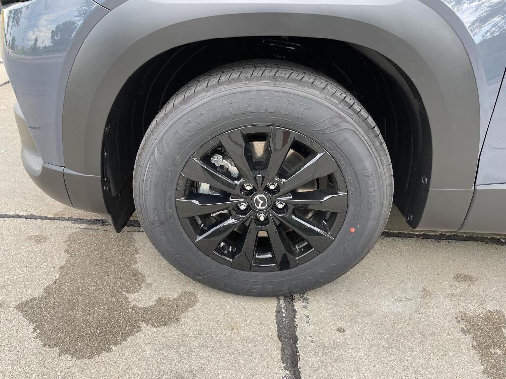 new 2025 Mazda CX-50 car, priced at $34,446