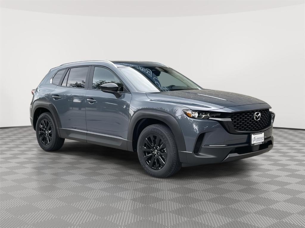 new 2025 Mazda CX-50 car, priced at $34,446