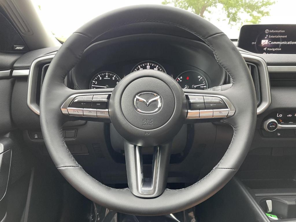new 2025 Mazda CX-50 car, priced at $34,446