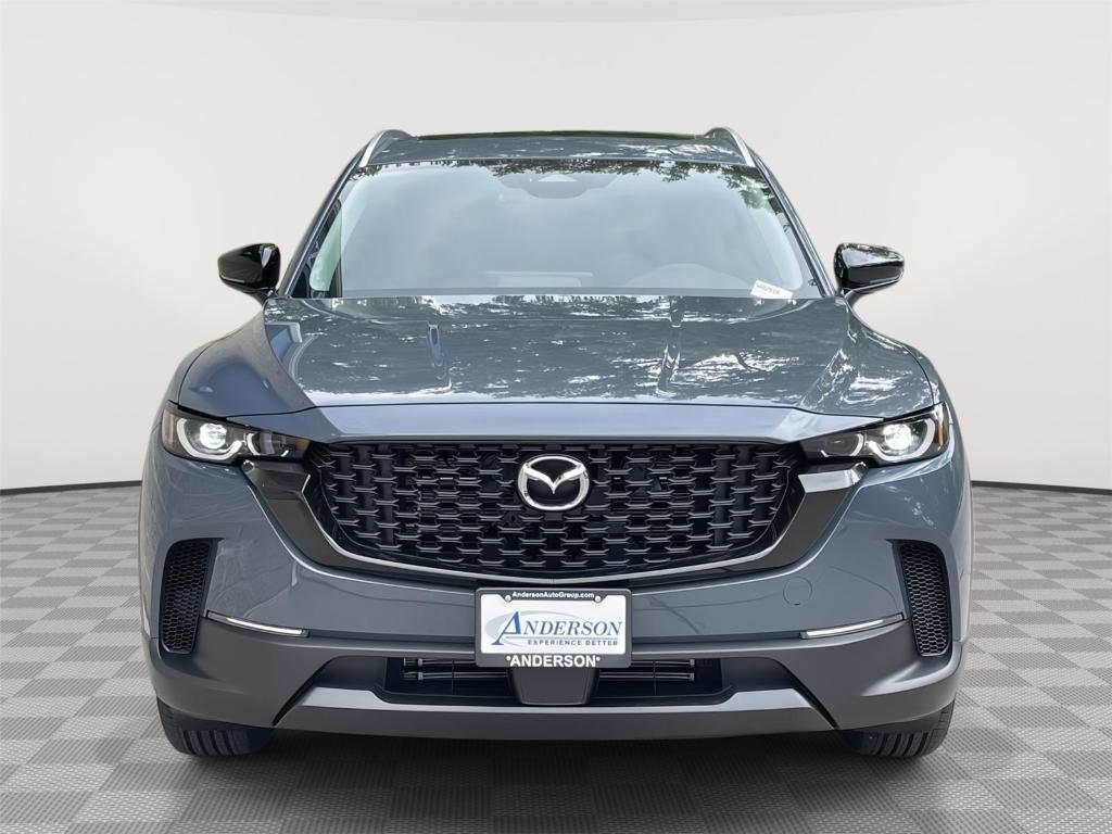 new 2025 Mazda CX-50 car, priced at $34,446