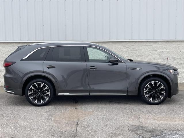 new 2024 Mazda CX-90 car, priced at $49,503