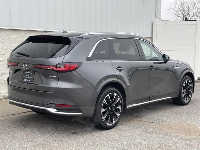 new 2024 Mazda CX-90 car, priced at $49,503