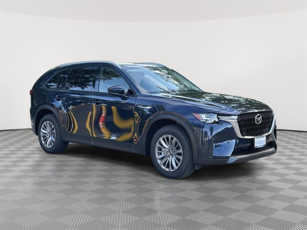 new 2025 Mazda CX-90 car, priced at $41,910