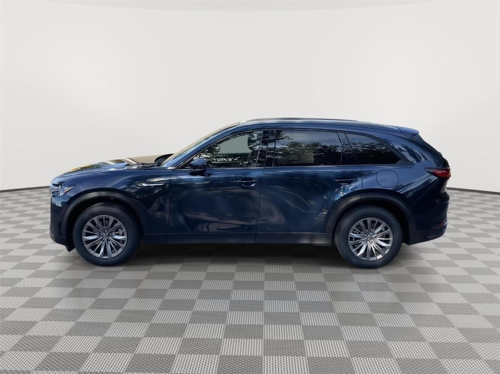 new 2025 Mazda CX-90 car, priced at $41,910