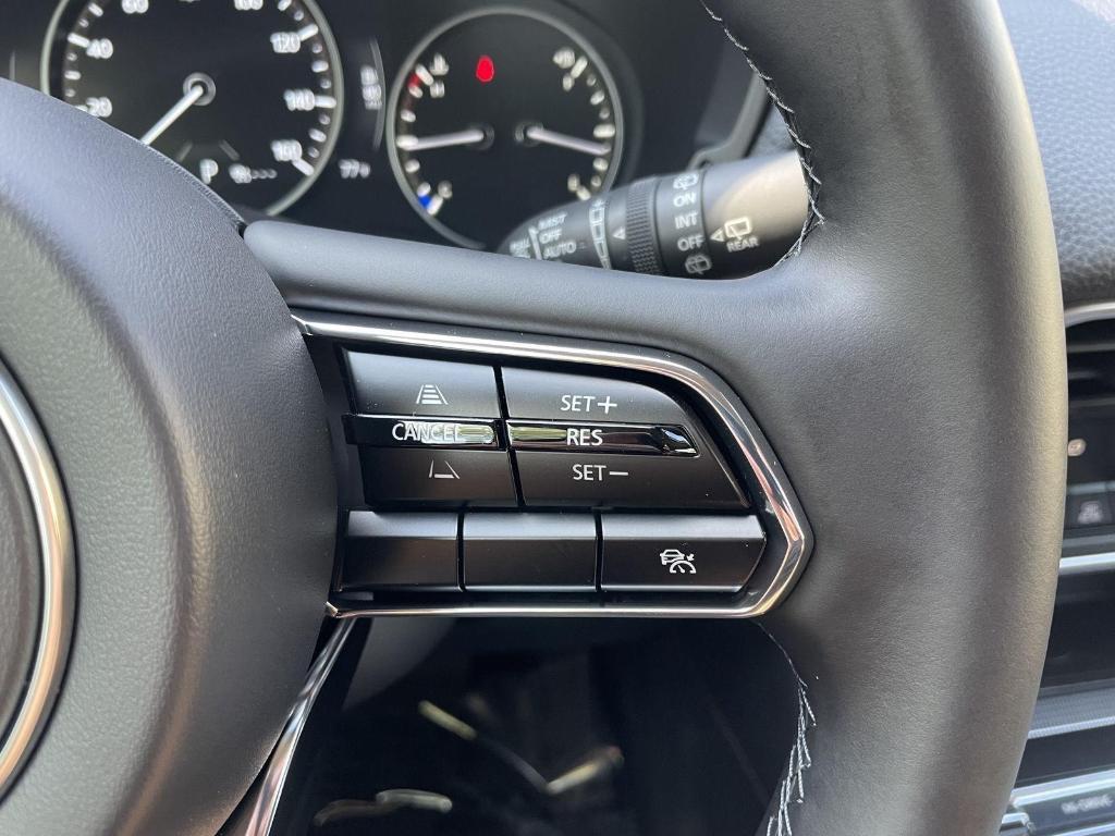 new 2025 Mazda CX-90 car, priced at $41,910